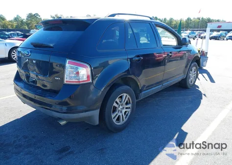 2008 Ford Edge Sel z USA, uszkodzony, nr VIN 2FMDK38C88BA19400